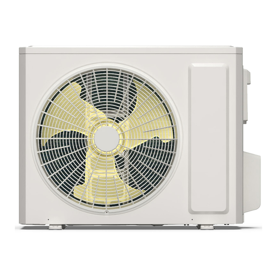 Gree GEH09AAXB-K6DNA1A Service Manual