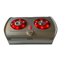 HoMedics Foot Pleaser Ultra FM-CR-1 User Manual