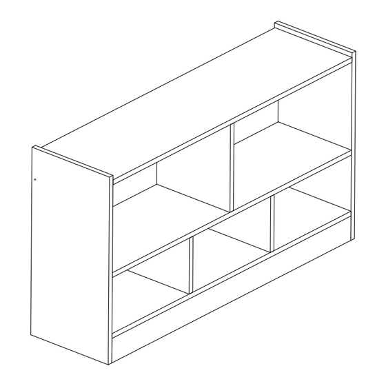 Costway CB10653 Instruction Booklet