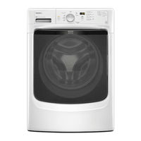 MAYTAG MHW3000BW0 Use & Care Manual