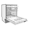 Dishwasher Miele G 6370 Operating Instructions Manual
