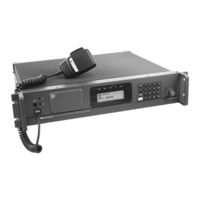 Midland P25/FM Two-Way Land Mobile Radio Base Tech III Base/Repeater Station Service  Manual Addendum