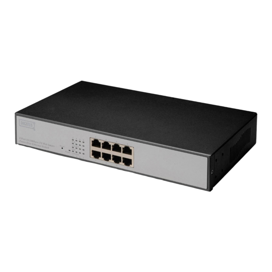 Digitus DN-95311 Quick Installation Manual
