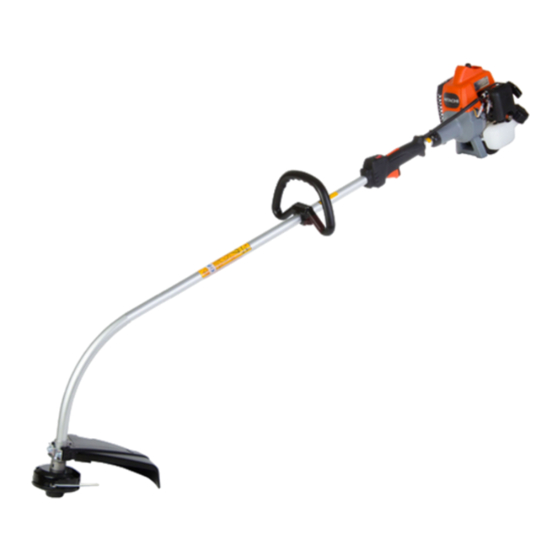 Hitachi Koki CG 22EAS (SL) Handling Instructions Manual