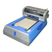 HanYang C&C FreeJet 320KTX Operating Manual