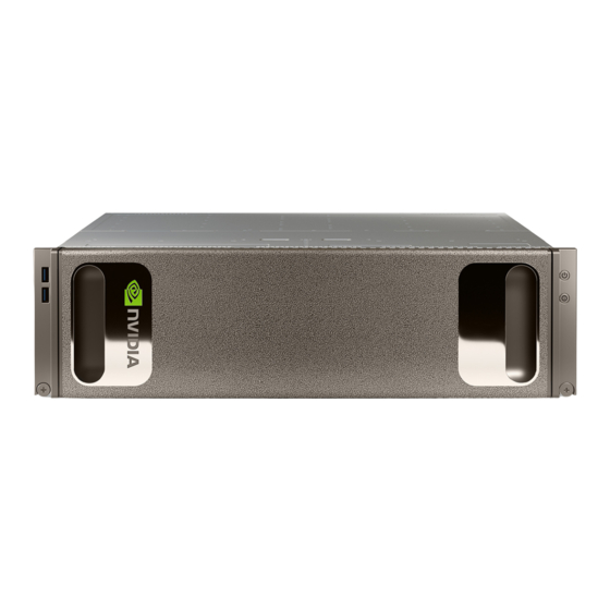 Nvidia DGX-1 User Manual