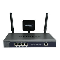 NETGEAR SRXN3205 - ProSafe Wireless-N VPN Firewall Wireless Router Reference Manual