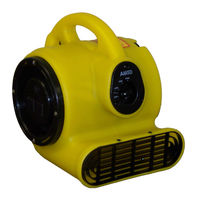 Bissell AM5D User Manual