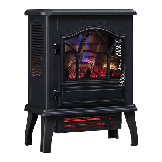 Duraflame DFI-470-06 Operating Instructions
