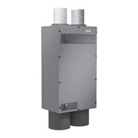 Hoval HomeVent comfort FR series Technical Information And Installation Instructions