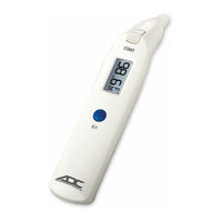 Adc Adtemp 424 Use, Care And Maintenance
