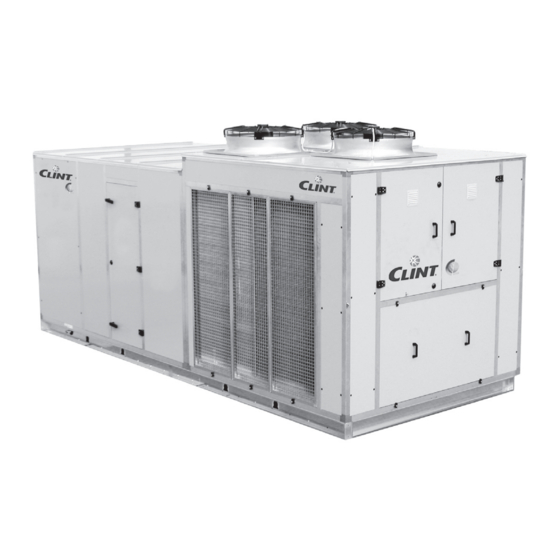 Clint R410A Manual