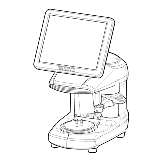 Huvitz SMART BLOCKER HBK-410 User Manual