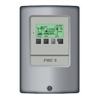 Sorel FWC 5 Installation And Operating Instructions Manual