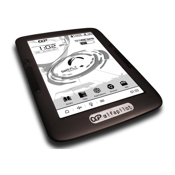 Alfapilot XiHD User Manual