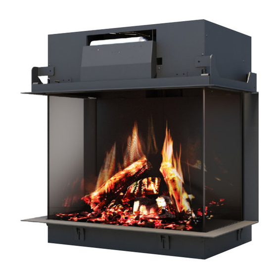 Dru Virtuo 75 Installation And User Manual