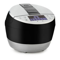Klarstein 10028680 Manual