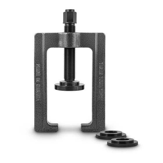 Tiger Tool 20150 Instructions Manual