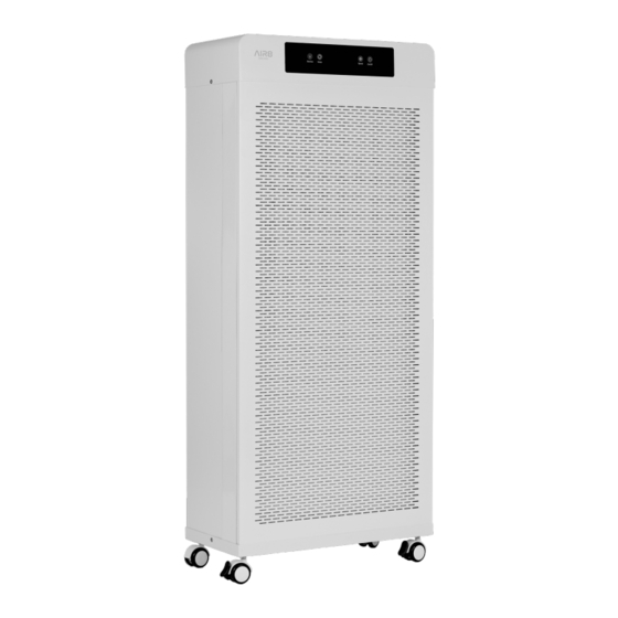 AIR8 1200i PRO Manual