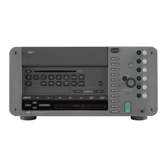 Inter-m PSI-5120A Operation Manual