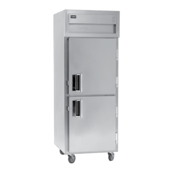 Delfield SADBR1-SH Specifications