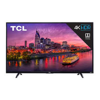 TCL P607 Manual