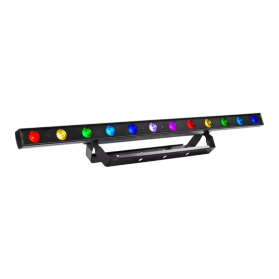 ProLights TRIBE LUMIPIX12UT User Manual