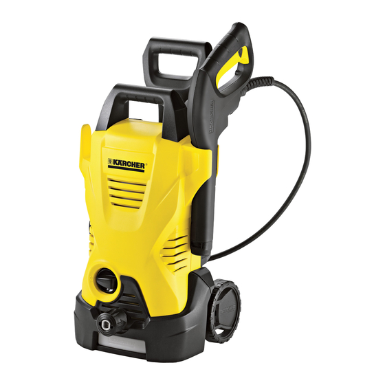 Kärcher K2 Manual