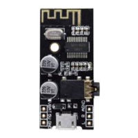 Mantech MH-M38 Quick Start Manual