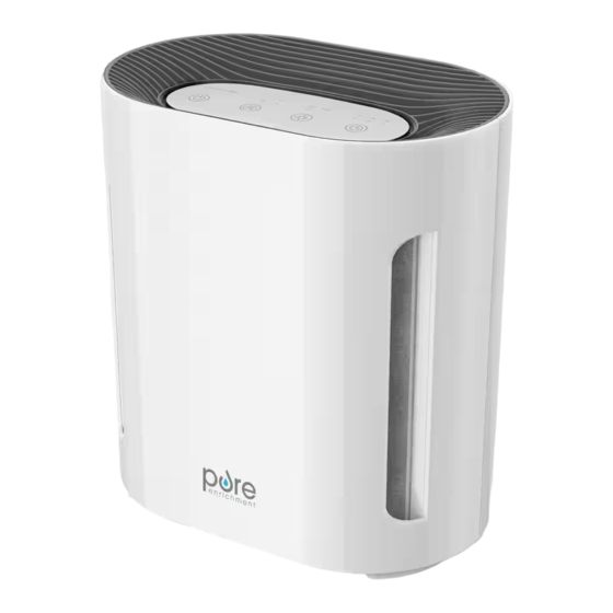 Pure Enrichment PureZone PEAIRPLG-RT User Manual