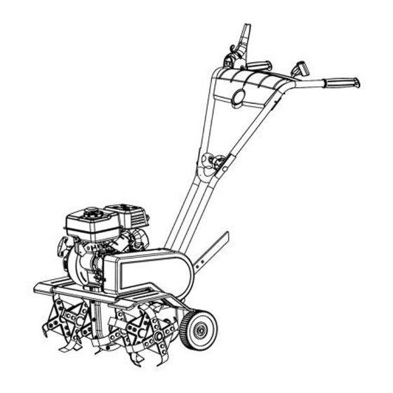 SAKAWA 1G58 Manual