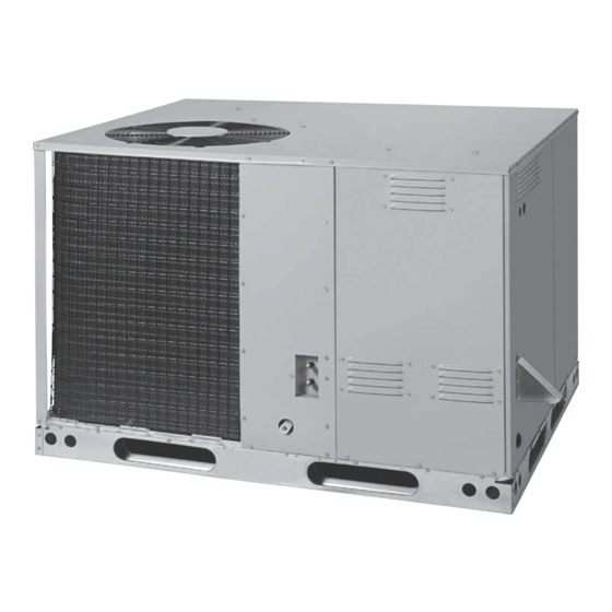 Trane Ultra-Low NOx Series Installer's Manual