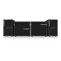 TC Electronic K-210 Quick Start Manual