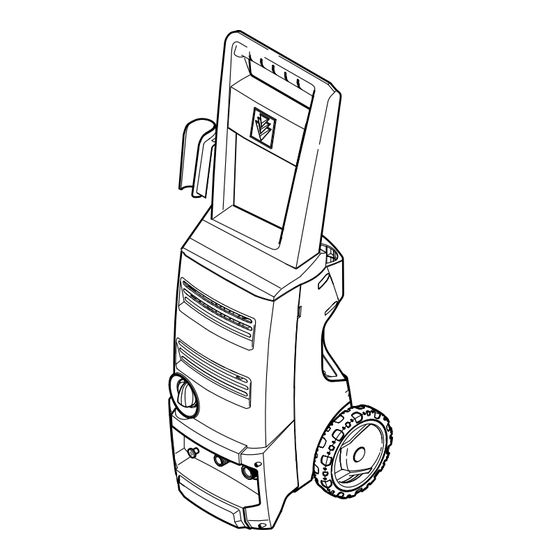 Kärcher K 2.68 Manual