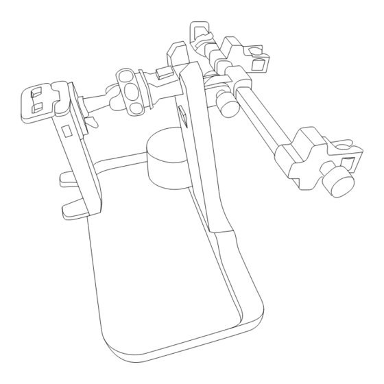 Macally HRMOUNTPROTRAY User Manual