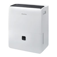Danby DDR060BMP2WDB Owner's Manual