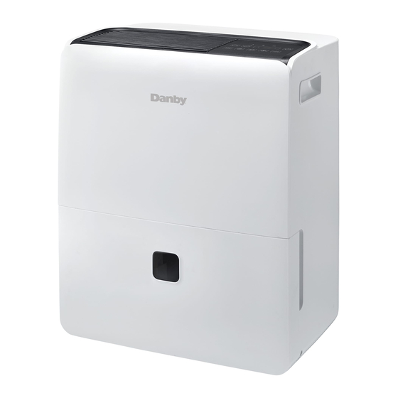 Danby DDR060BMP2WDB Manuals