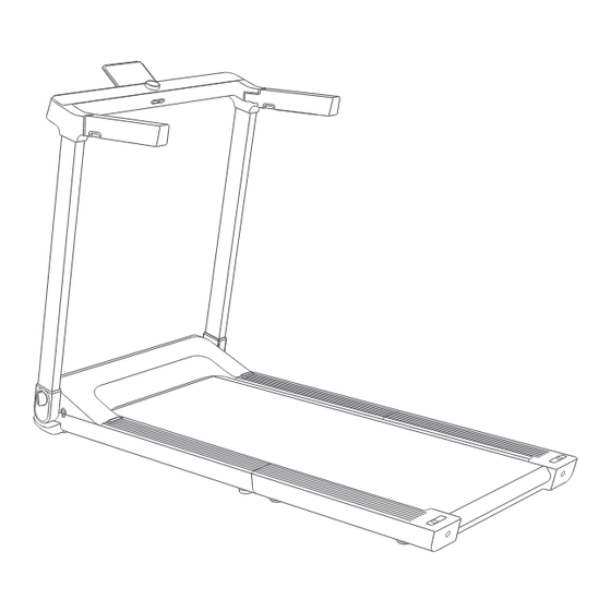 Xiaomi KINGSMITH WalkingPad ORWKPG1 User Manual