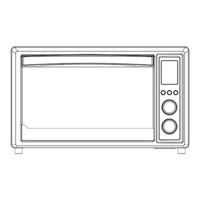 LIVING BASICS LB-GA-KF1830 Instruction Manual