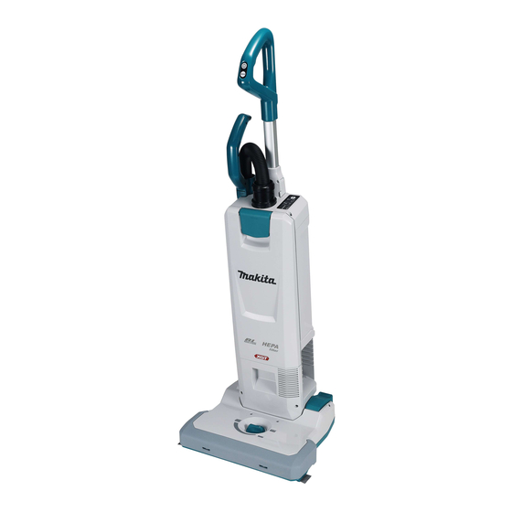 Makita XGT GCV09 Instruction Manual