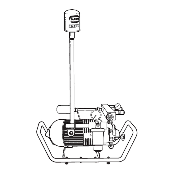 BULLARD FREE-AIR ADP3CA USER MANUAL Pdf Download | ManualsLib