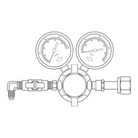 Tronair 20-4502-6000 Operation & Service Manual
