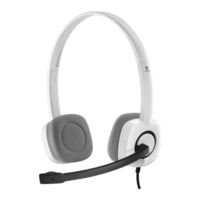 Logitech H150 Quick Start Manual