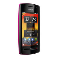 Nokia 600 User Manual