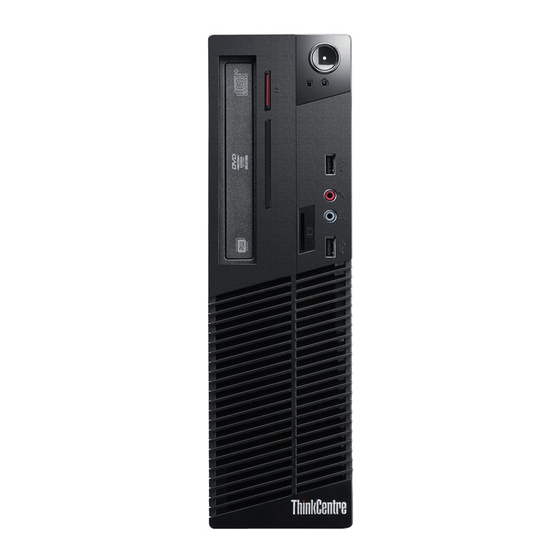 Lenovo ThinkCentre 3132 User Manual