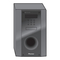 Home Theater System Pioneer HTP-710 Operating Instructions Manual