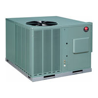 Rheem RRPL-B030JK08E Installation Instructions Manual