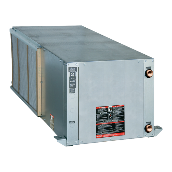 Heat Controller HBH/V Compact Installation, Operation & Maintenance Manual