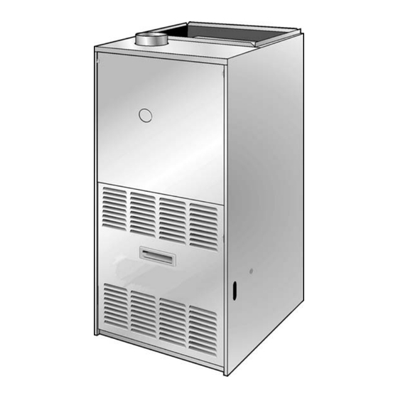 Lennox G60DF(X) Series Installation Instructions Manual