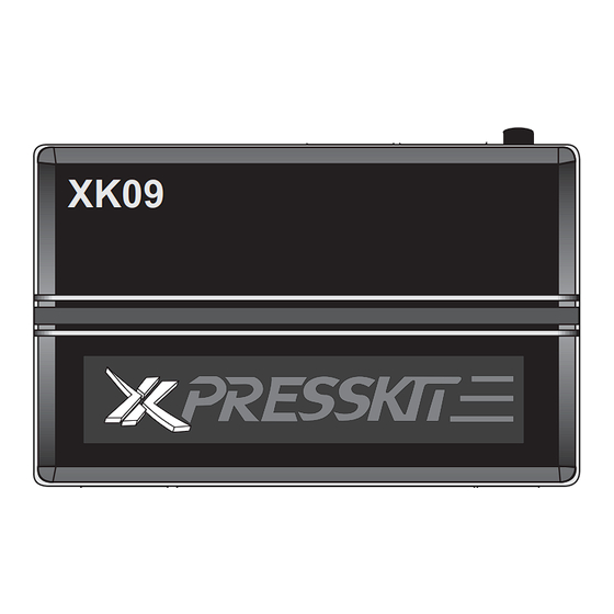 Xpresskit XK09-DLPKHO Installation Manual